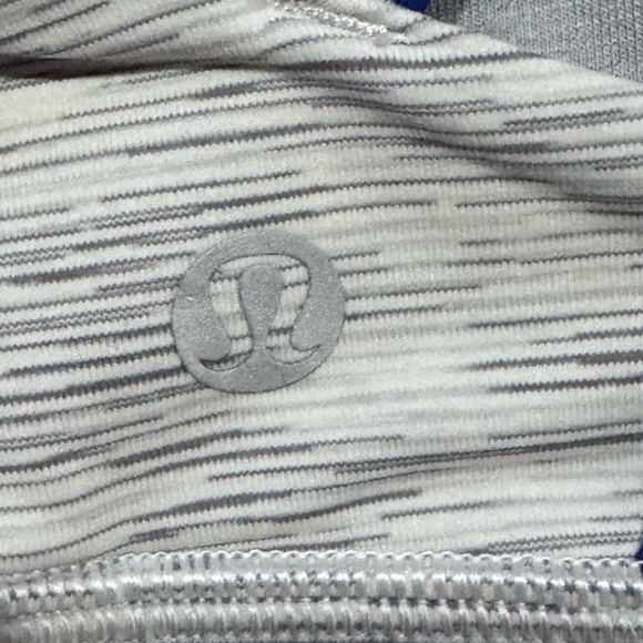 Lululemon Energy in Wee Are From Space Nimbus Battleship / Psychic Sz 2 - Picture 7 of 8